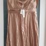 NOLI gold silk mix Sz 16 - Bnwt Rrp 99 Image 5