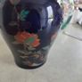 Vintage Arklow Pottery vase Oriental Paradise. Art Collection. Image 6