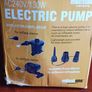 Electric air pump for air bed Image 2