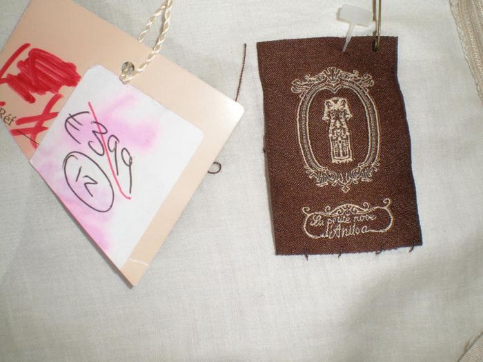 New With Tags Designer La Petite Robe D'anitsa
