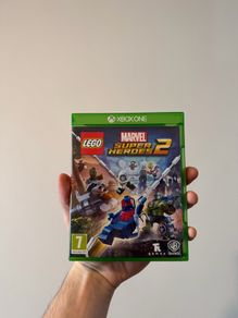 Lego Marvel super heroes 2 for xbox one