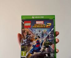 Lego Marvel super heroes 2 for xbox one
