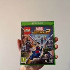 Lego Marvel super heroes 2 for xbox one