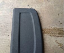Ford Focus Parcel Shelf