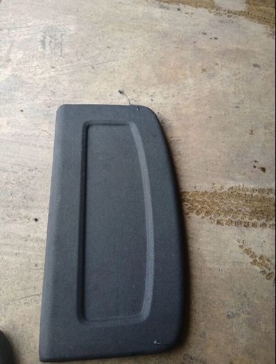 Ford Focus Parcel Shelf