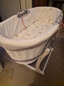Baby cot