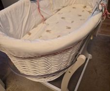Baby cot