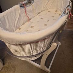 Baby cot