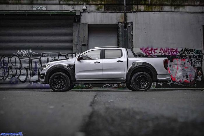 20" Inch Motion R Off Road OR1 Wheels Ford Ranger Toyota Hilux Landcruiser 6X139.7