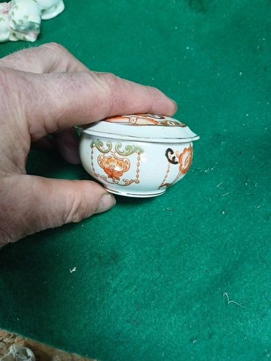 Trinket boxes
