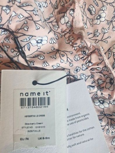 Name It Baby girl dress