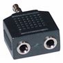 New 3.5 mm Male Jack to 2 x Jack Socket Splitter Adapter #22 Image 4