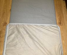 IKEA Single Matress LYCKSELE MURBO grey 80x188 for free