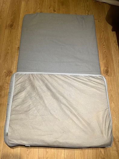 IKEA Single Matress LYCKSELE MURBO grey 80x188 for free