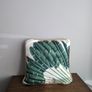 Tropical Palm Forest Green Cushions Image 5