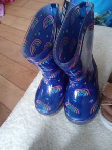 Toddler boots
