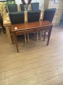 hall table