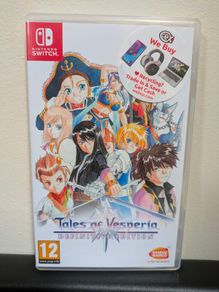 Tales of Vesperia (Switch)