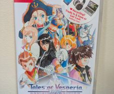 Tales of Vesperia (Switch)
