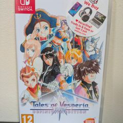 Tales of Vesperia (Switch)