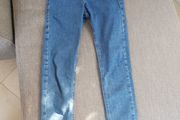 Topshop girls jeans age 9-11