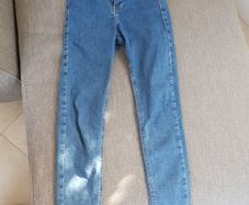 Topshop girls jeans age 9-11