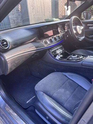 Mercedes E class