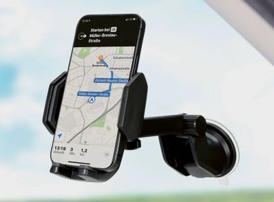 Car Smartphone Mount