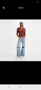 Levi's jeans