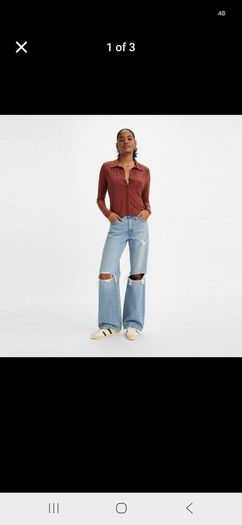 Levi's jeans