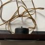 art deco clock Tested & Working Image 6
