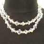 austrian crystal necklace Image 2