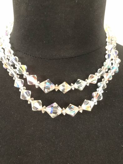 austrian crystal necklace