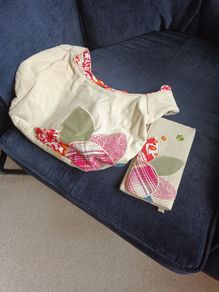 Handbag and wallet - Free shipment