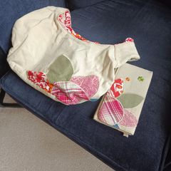 Handbag and wallet - Free shipment