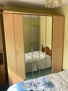 Wardrobe - Large