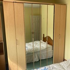Wardrobe - Large