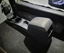 caddy armrest