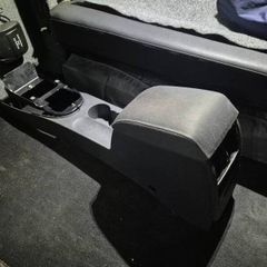 caddy armrest