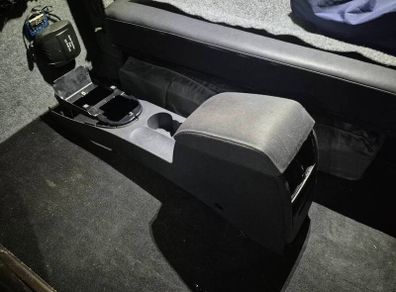 caddy armrest