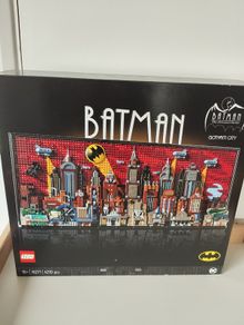 LEGO Batman Gotham City Skyline 76271