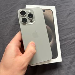 iPhone 15 Pro 128GB Unlocked