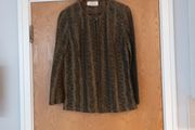 J.Ribkoff Couture Cardigan:  size .12-14.