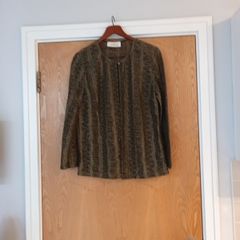 J.Ribkoff Couture Cardigan:  size .12-14.