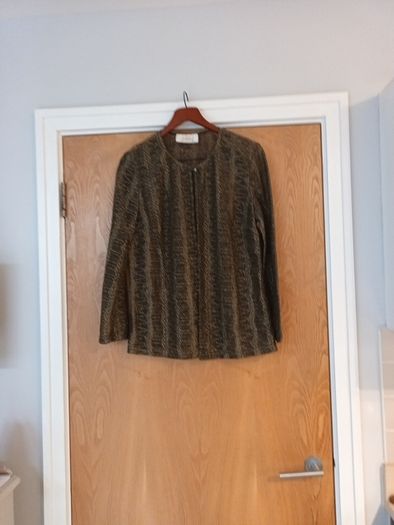 J.Ribkoff Couture Cardigan:  size .12-14.