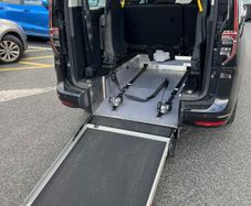 (232) VW Caddy WAV  7 Seater  Fully License Taxi