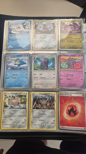 Pokemon Cards