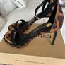 River island ladies sandals Image 3
