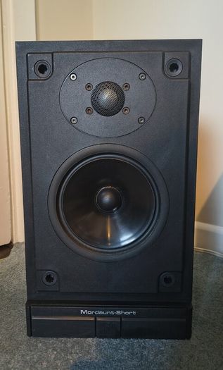 Hifi speakers Mordaunt Short MS20