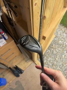Mizuno fli hi 22 degree
